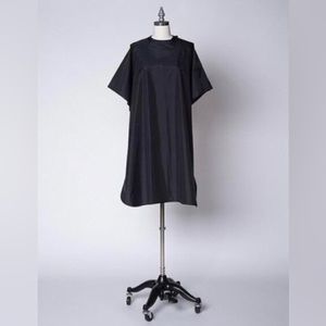 1907 by Fromm Hairstyling Cape Black - Lightweight Extra Comfort 44” x 58” New
